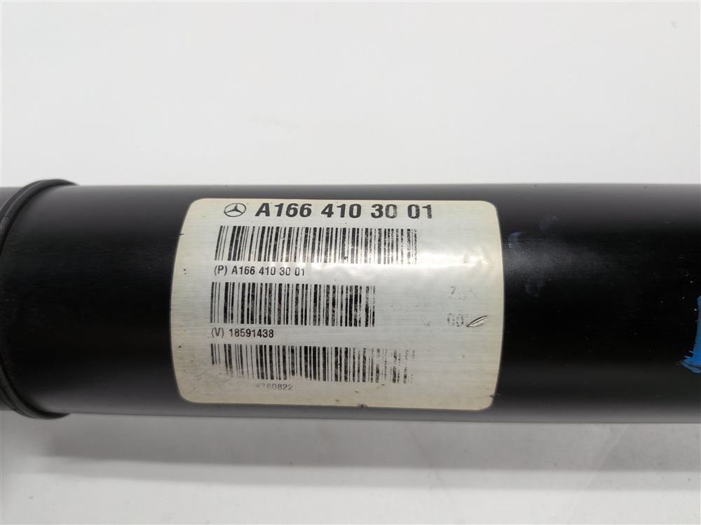 Thumbnail 8: 12-15 MERCEDES ML GL AMG (W166 X166) FRONT DRIVESHAFT DRIVELINE DRIVE LINE SHAFT