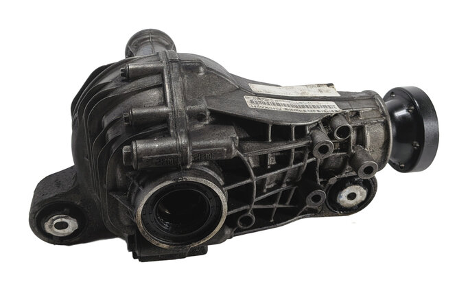 13-19 MERCEDES GL GLE ML (W166 X166) FRONT DIFFERENTIAL GEAR CARRIER 3.46 RATIO