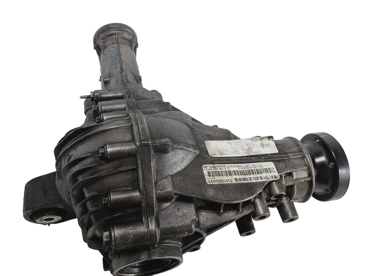 Thumbnail 2: 13-19 MERCEDES GL GLE ML (W166 X166) FRONT DIFFERENTIAL GEAR CARRIER 3.46 RATIO