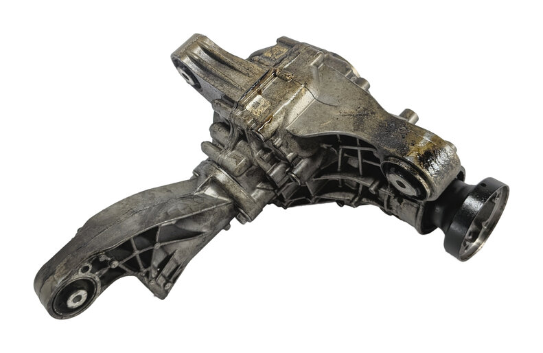 Thumbnail 3: 13-19 MERCEDES GL GLE ML (W166 X166) FRONT DIFFERENTIAL GEAR CARRIER 3.46 RATIO