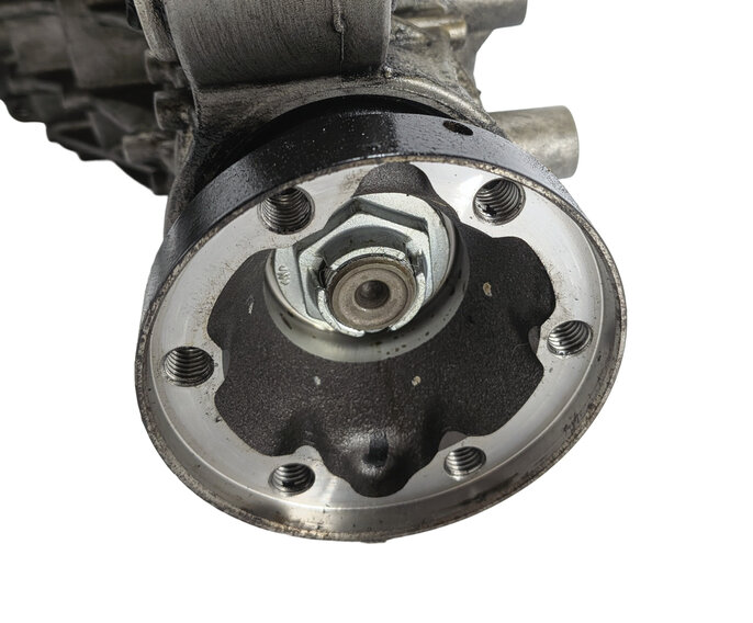Thumbnail 4: 13-19 MERCEDES GL GLE ML (W166 X166) FRONT DIFFERENTIAL GEAR CARRIER 3.46 RATIO