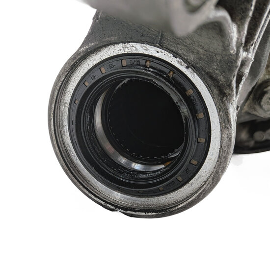 Thumbnail 5: 13-19 MERCEDES GL GLE ML (W166 X166) FRONT DIFFERENTIAL GEAR CARRIER 3.46 RATIO