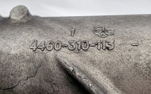 Thumbnail 7: 13-19 MERCEDES GL GLE ML (W166 X166) FRONT DIFFERENTIAL GEAR CARRIER 3.46 RATIO