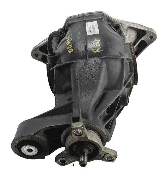 Thumbnail 3: 2012-2018 MERCEDES GL ML (W166 X166) REAR DIFFERENTIAL GEAR CARRIER 3.46 RATIO