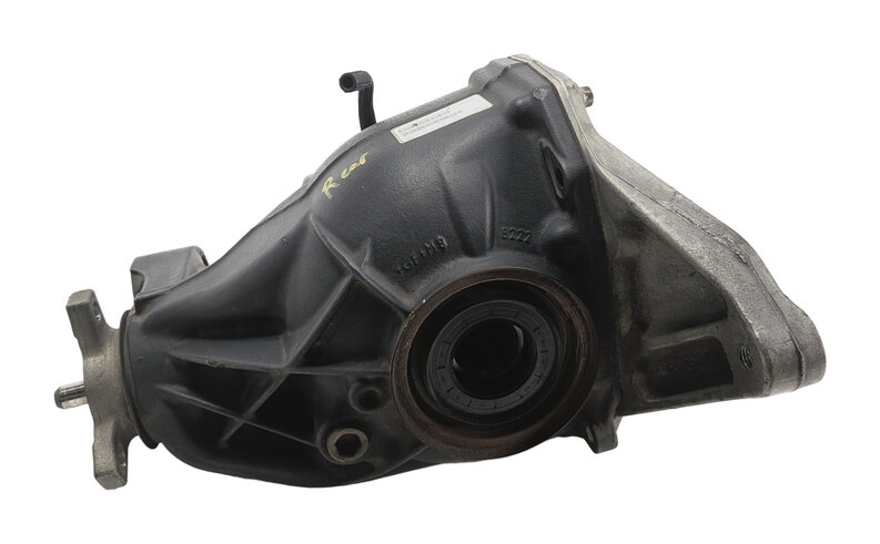 Thumbnail 4: 2012-2018 MERCEDES GL ML (W166 X166) REAR DIFFERENTIAL GEAR CARRIER 3.46 RATIO