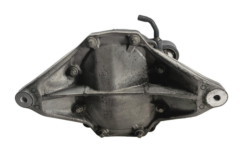 Thumbnail 5: 2012-2018 MERCEDES GL ML (W166 X166) REAR DIFFERENTIAL GEAR CARRIER 3.46 RATIO