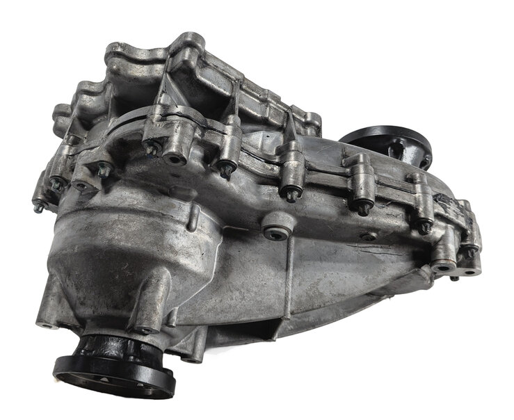 Thumbnail 4: 14-19 MERCEDES GL450 GL550 ML350 ML550 GLE400 GLE550 (W166 X166) TRANSFER CASE