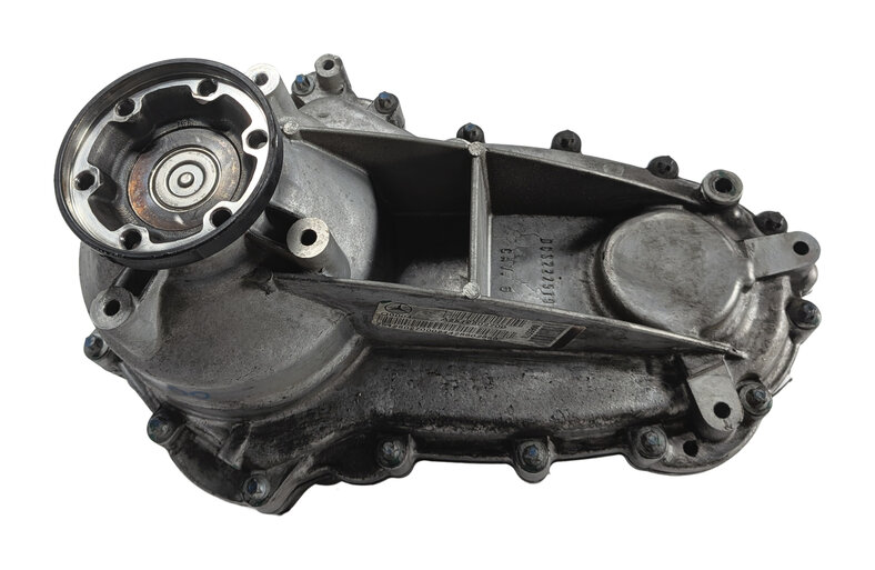 Thumbnail 5: 14-19 MERCEDES GL450 GL550 ML350 ML550 GLE400 GLE550 (W166 X166) TRANSFER CASE