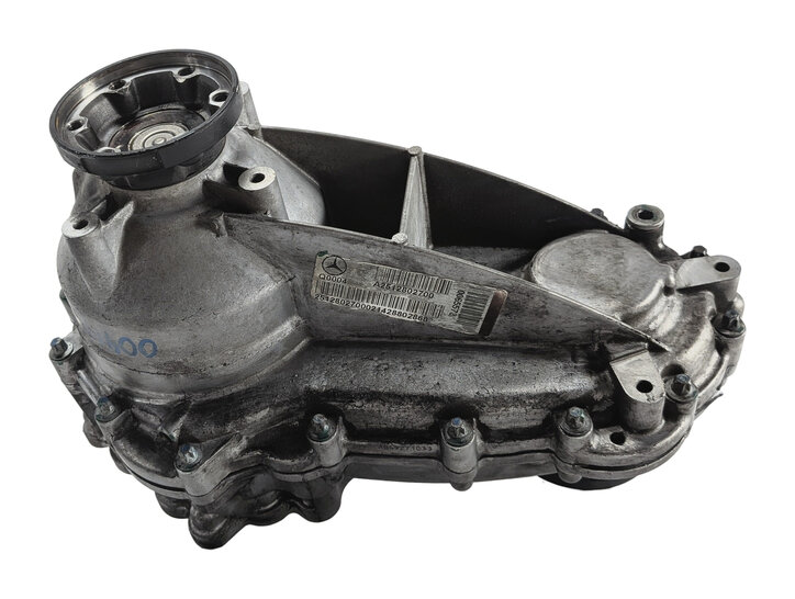 Thumbnail 6: 14-19 MERCEDES GL450 GL550 ML350 ML550 GLE400 GLE550 (W166 X166) TRANSFER CASE