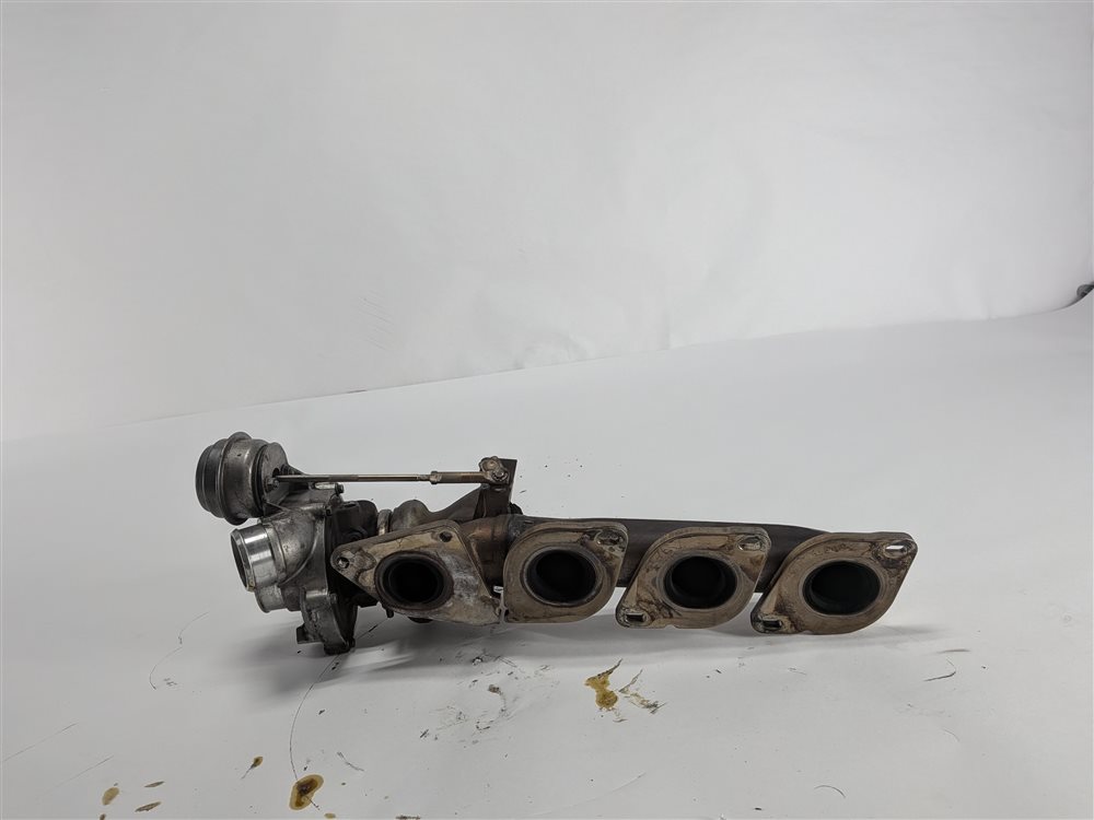 Thumbnail 3: 11-20 MERCEDES E GL ML S SL CLS C216 W212 W166 W222 X166 4.6L RIGHT TURBOCHARGER