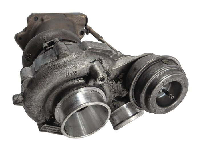Thumbnail 5: 11-20 MERCEDES E GL ML S SL CLS C216 W212 W166 W222 X166 4.6L RIGHT TURBOCHARGER