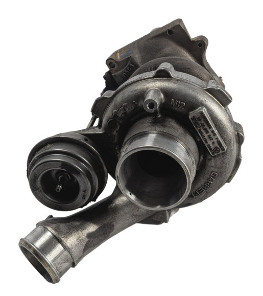 Thumbnail 3: 11-20 MERCEDES E GL ML S SL CLS C216 W212 W166 W222 X166 4.6L LEFT TURBOCHARGER