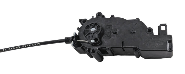 Thumbnail 3: 2015 MERCEDES GL550 (X166) REAR LIFTGATE LOCK LATCH ACTUATOR w/ SOFT CLOSE MOTOR