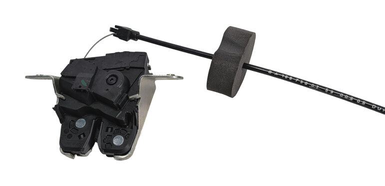 Thumbnail 4: 2015 MERCEDES GL550 (X166) REAR LIFTGATE LOCK LATCH ACTUATOR w/ SOFT CLOSE MOTOR