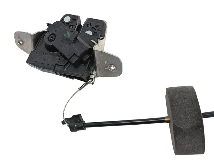 Thumbnail 6: 2015 MERCEDES GL550 (X166) REAR LIFTGATE LOCK LATCH ACTUATOR w/ SOFT CLOSE MOTOR