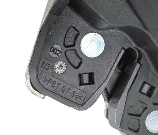 Thumbnail 8: 2015 MERCEDES GL550 (X166) REAR LIFTGATE LOCK LATCH ACTUATOR w/ SOFT CLOSE MOTOR