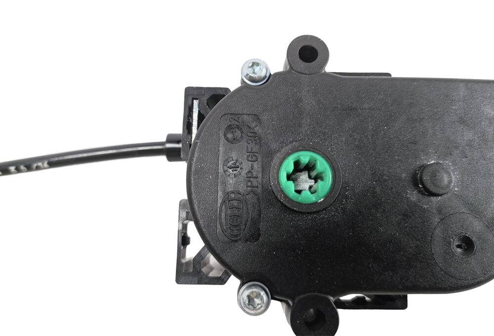 Thumbnail 9: 2015 MERCEDES GL550 (X166) REAR LIFTGATE LOCK LATCH ACTUATOR w/ SOFT CLOSE MOTOR