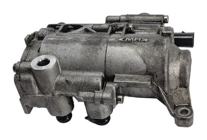 2015 MERCEDES GL550 X166 4.6L 7-SPEED AUTOMATIC TRANSMISSION AUXILIARY OIL PUMP