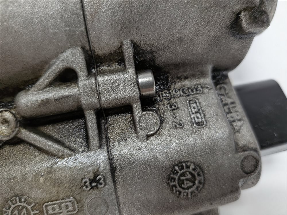 Thumbnail 10: 2015 MERCEDES GL550 X166 4.6L 7-SPEED AUTOMATIC TRANSMISSION AUXILIARY OIL PUMP