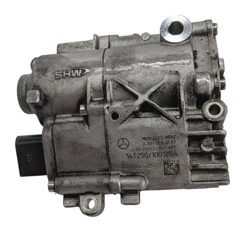 Thumbnail 4: 2015 MERCEDES GL550 X166 4.6L 7-SPEED AUTOMATIC TRANSMISSION AUXILIARY OIL PUMP