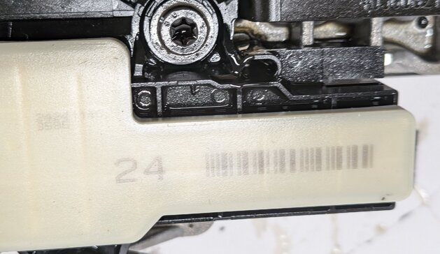 Thumbnail 10: 15-20 MERCEDES C E S GL ML W205 W212 W/X166 W222 TRANSMISSION VALVE BODY w/PLATE