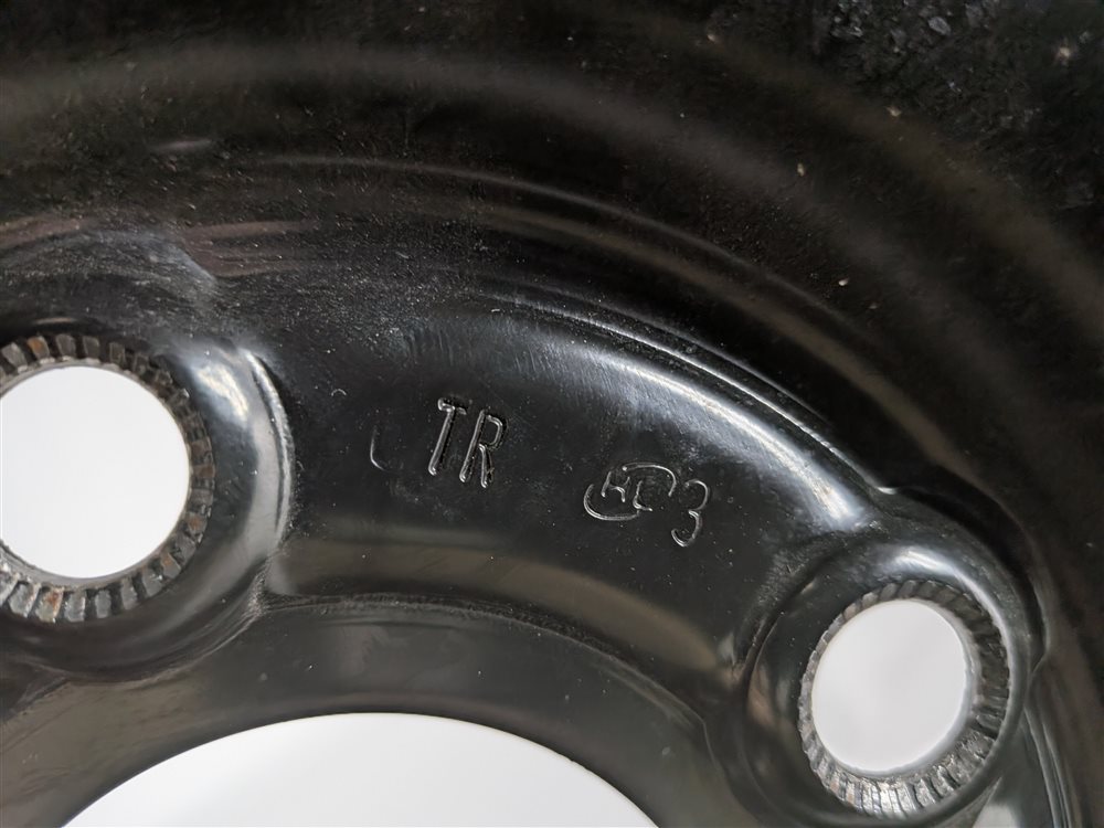 Thumbnail 11: 08-17 MERCEDES GL GLE GLS ML CLASS (W164 X164 W166 X166) 19x4.5 SPARE TIRE