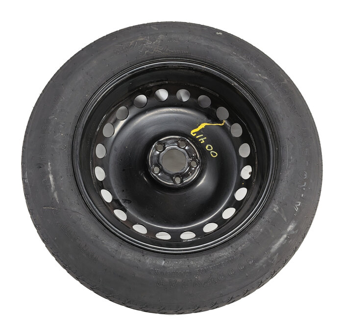 Thumbnail 3: 08-17 MERCEDES GL GLE GLS ML CLASS (W164 X164 W166 X166) 19x4.5 SPARE TIRE
