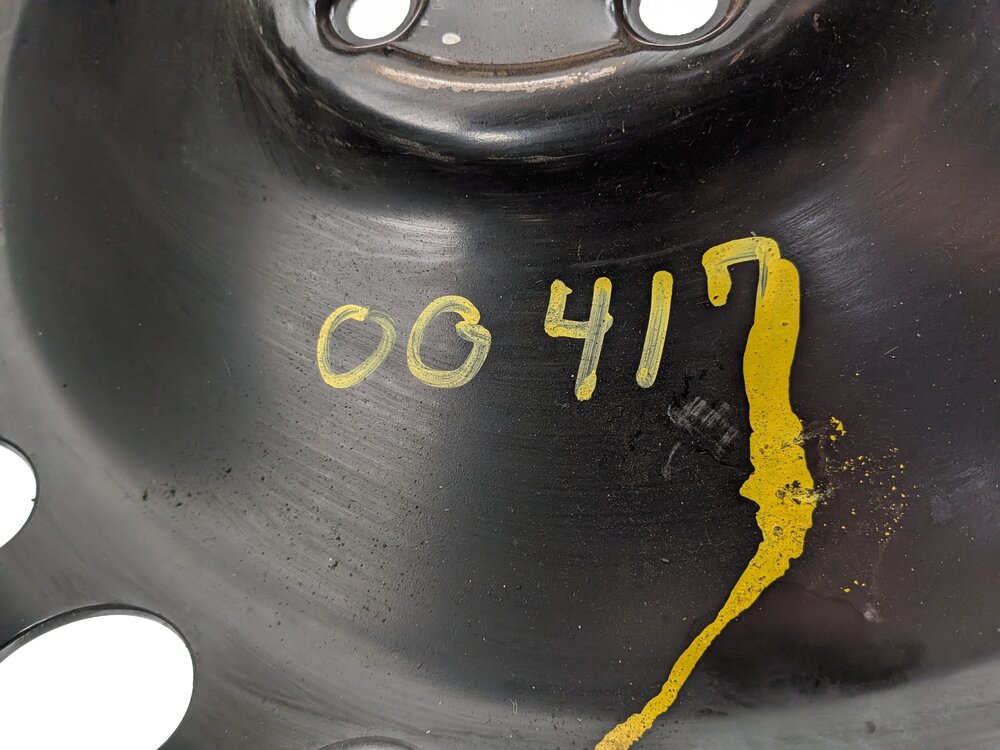 Thumbnail 6: 08-17 MERCEDES GL GLE GLS ML CLASS (W164 X164 W166 X166) 19x4.5 SPARE TIRE