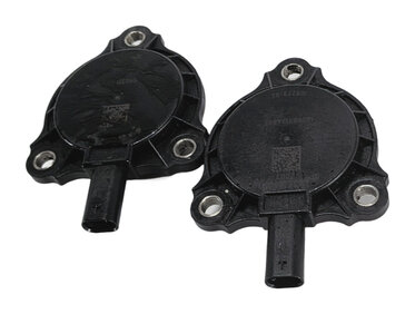14-19 MERCEDES GL GLE GLS ML S 4.6L M278 CAMSHAFT ADJUSTER MAGNET SOLENOID SET/2