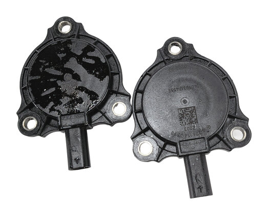 Thumbnail 2: 14-19 MERCEDES GL GLE GLS ML S 4.6L M278 CAMSHAFT ADJUSTER MAGNET SOLENOID SET/2