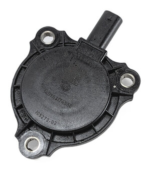 Thumbnail 3: 14-19 MERCEDES GL GLE GLS ML S 4.6L M278 CAMSHAFT ADJUSTER MAGNET SOLENOID SET/2