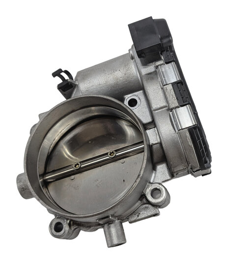 Thumbnail 3: 11-20 CL CLS E G GL GLE GLS ML S W207 W212 W166 X166 4.6L 5.5L THROTTLE BODY