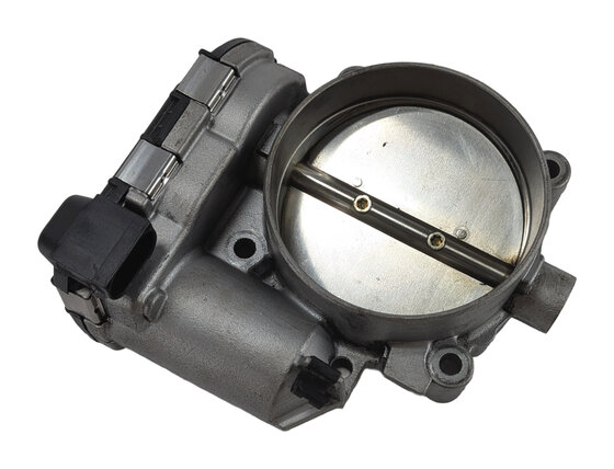 Thumbnail 5: 11-20 CL CLS E G GL GLE GLS ML S W207 W212 W166 X166 4.6L 5.5L THROTTLE BODY
