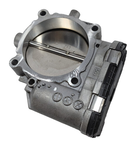 Thumbnail 6: 11-20 CL CLS E G GL GLE GLS ML S W207 W212 W166 X166 4.6L 5.5L THROTTLE BODY