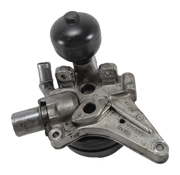 Thumbnail 3: 2013-2015 MERCEDES GL450 GL550 (X166) 4.6L M278 V8 HYDRAULIC POWER STEERING PUMP