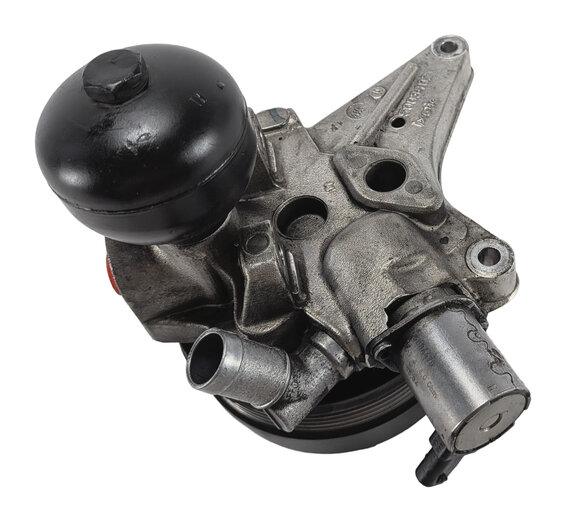 Thumbnail 4: 2013-2015 MERCEDES GL450 GL550 (X166) 4.6L M278 V8 HYDRAULIC POWER STEERING PUMP