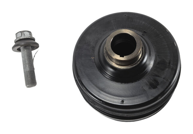 Thumbnail 5: 11-20 MERCEDES CLS E GL ML S (C216 W212 W166 W221 X166) V8 HARMONIC BALANCER