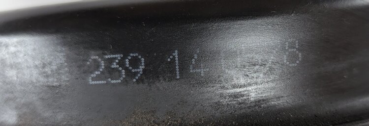 Thumbnail 7: 11-20 MERCEDES CLS E GL ML S (C216 W212 W166 W221 X166) V8 HARMONIC BALANCER