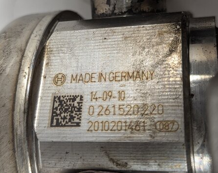 Thumbnail 9: 11-20 MERCEDES E S SL GL (W205 W166 W212 X166 X253) V8 LEFT MECHANICAL FUEL PUMP
