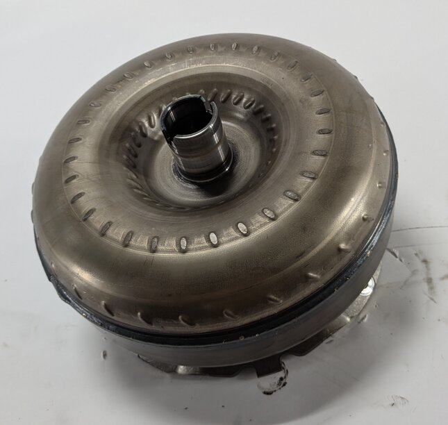 Thumbnail 4: 11-18 MERCEDES CL E G GL ML S SL CLS (W212 W463 X166 X166) V8 TORQUE CONVERTER