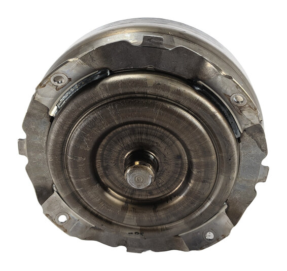 Thumbnail 5: 11-18 MERCEDES CL E G GL ML S SL CLS (W212 W463 X166 X166) V8 TORQUE CONVERTER