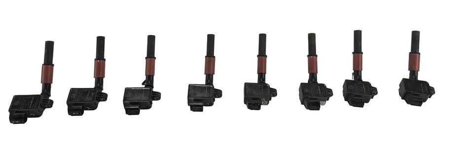 13-18 MERCEDES C E G GL GLS ML S CLASS (W166 W218 W222 X166) IGNITION COIL SET 8