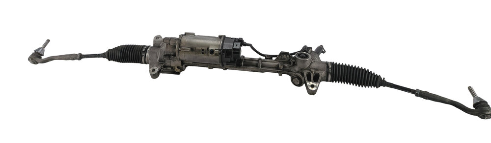 Thumbnail 2: 2013-2016 MERCEDES GL ML CLASS W166 X166) POWER STEERING GEAR RACK & PINION