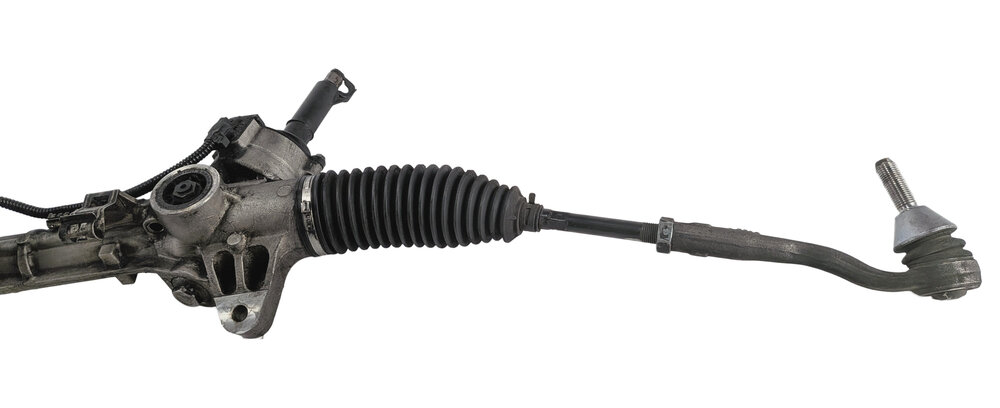 Thumbnail 3: 2013-2016 MERCEDES GL ML CLASS W166 X166) POWER STEERING GEAR RACK & PINION