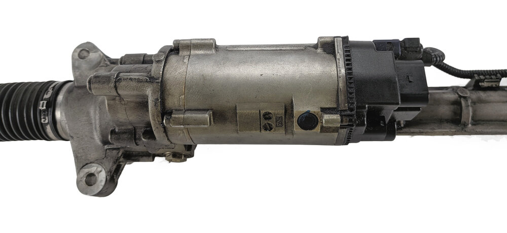 Thumbnail 5: 2013-2016 MERCEDES GL ML CLASS W166 X166) POWER STEERING GEAR RACK & PINION
