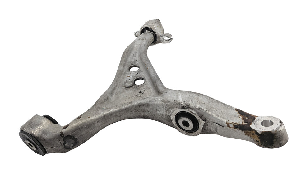 13-19 MERCEDES GL350 GL450 GL550 ML350 (W166 X166) LEFT FRONT LOWER CONTROL ARM
