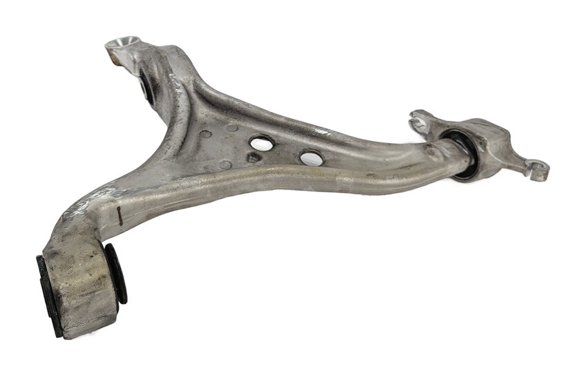 Thumbnail 3: 13-19 MERCEDES GL350 GL450 GL550 ML350 (W166 X166) LEFT FRONT LOWER CONTROL ARM