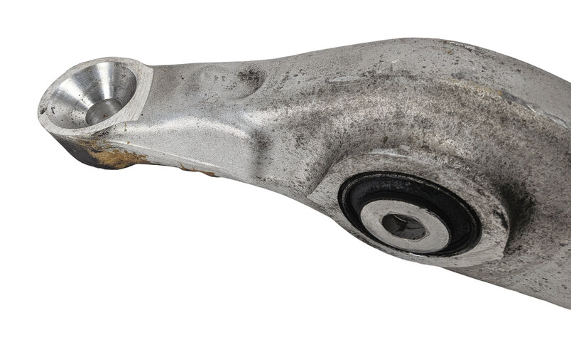 Thumbnail 5: 13-19 MERCEDES GL350 GL450 GL550 ML350 (W166 X166) LEFT FRONT LOWER CONTROL ARM