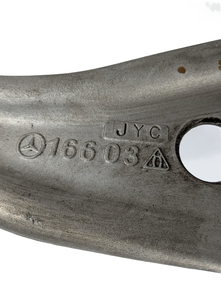 Thumbnail 7: 13-19 MERCEDES GL350 GL450 GL550 ML350 (W166 X166) LEFT FRONT LOWER CONTROL ARM