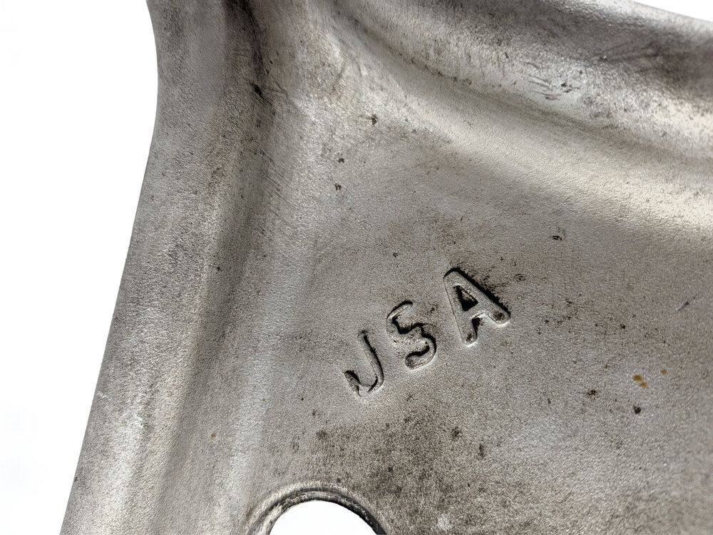 Thumbnail 8: 13-19 MERCEDES GL350 GL450 GL550 ML350 (W166 X166) LEFT FRONT LOWER CONTROL ARM